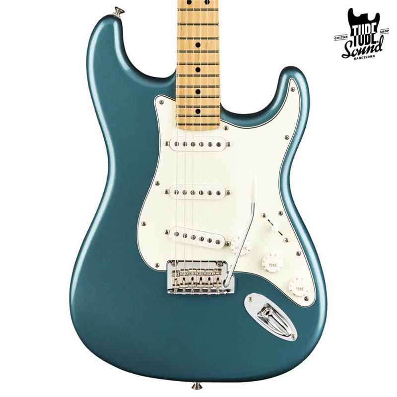 Fender Stratocaster Player MN Tidepool