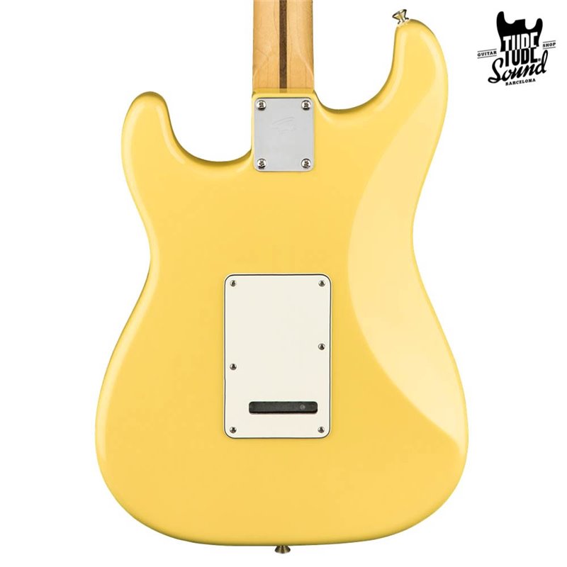 Fender Stratocaster Player MN Buttercream