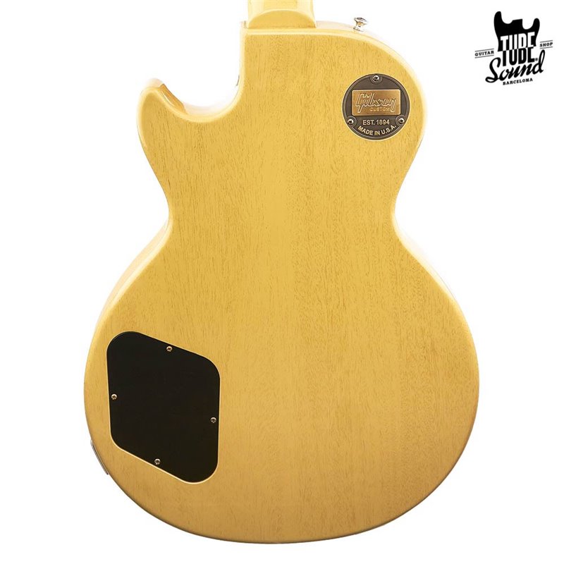 Gibson Custom M2M Les Paul Special '60 Single Cutaway VOS TV Yellow