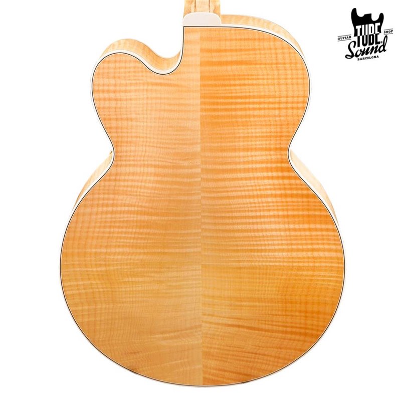Gibson Custom L5 CES Natural