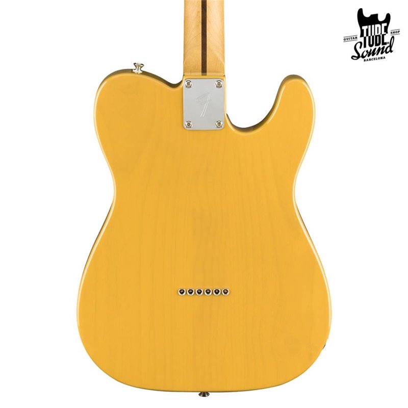 Fender Telecaster Player MN Butterscotch Blonde Zurda