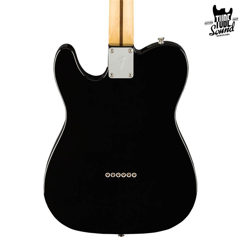 Fender Telecaster Player MN Black