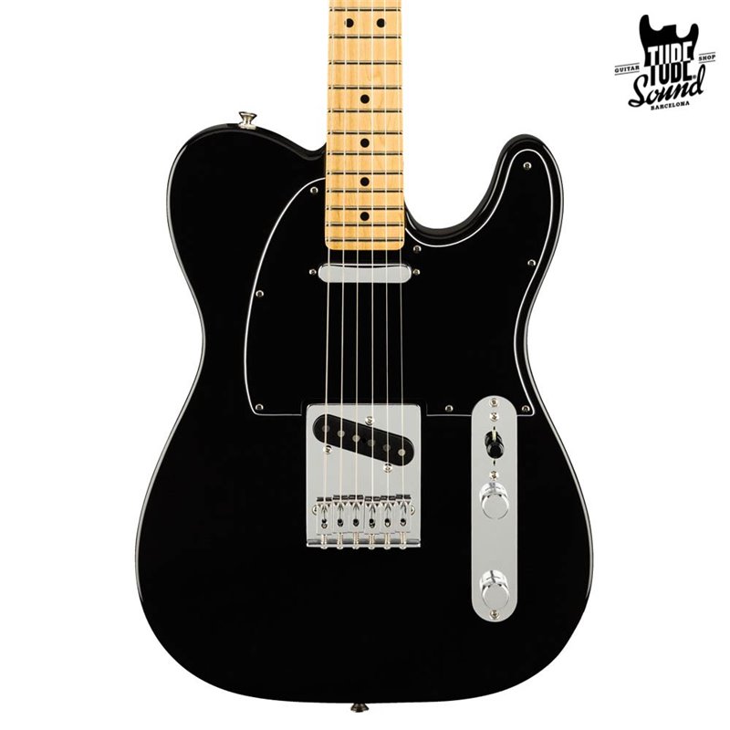 Fender Telecaster Player MN Black