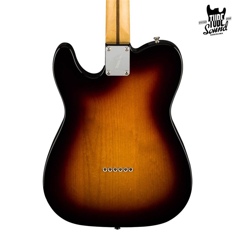 Fender Telecaster Player MN 3 Color Sunburst