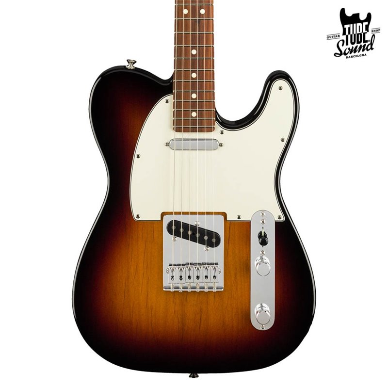 Fender Telecaster Player PF 3 Color Sunburst