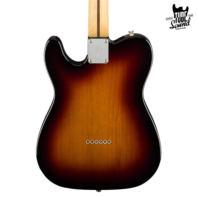 Fender Telecaster Player PF 3 Color Sunburst