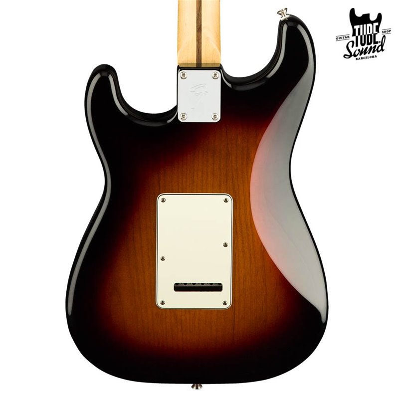 Fender Stratocaster Player MN 3 Color Sunburst