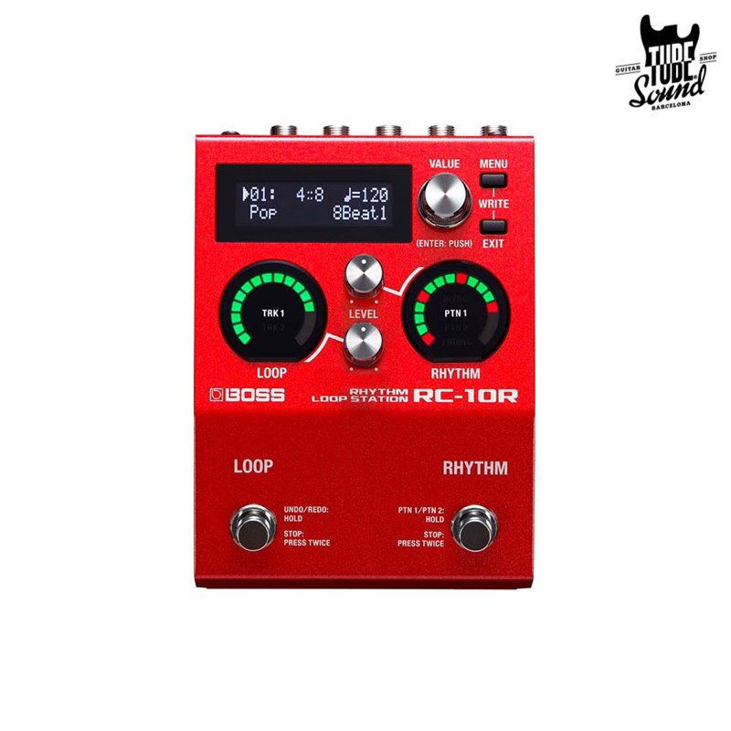 Boss RC10R Rhythm Loop Station