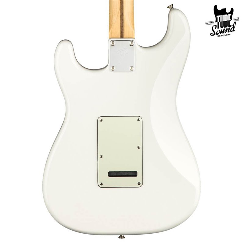Fender Stratocaster Player PF Polar White