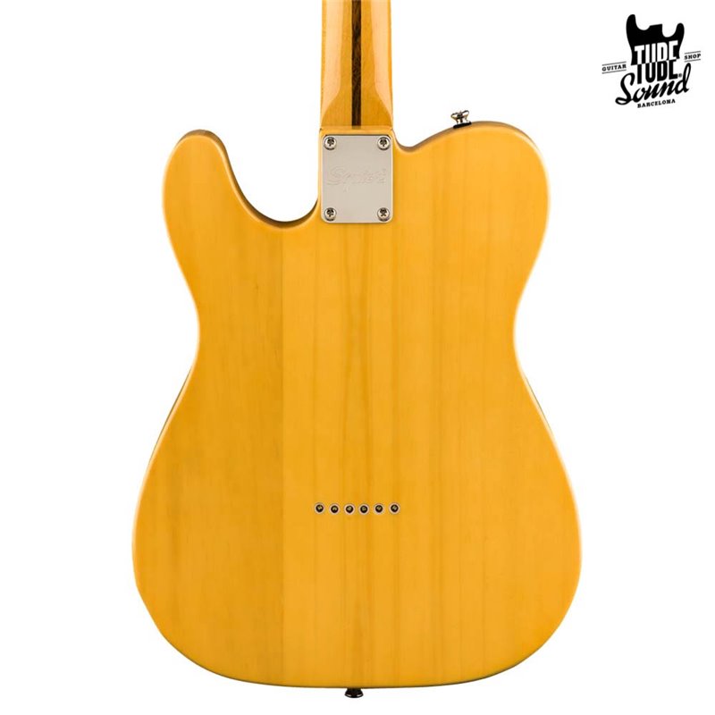 Squier Telecaster 50s Classic Vibe MN Butterscotch Blonde