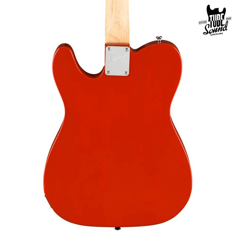 Squier Telecaster Affinity LR Race Red