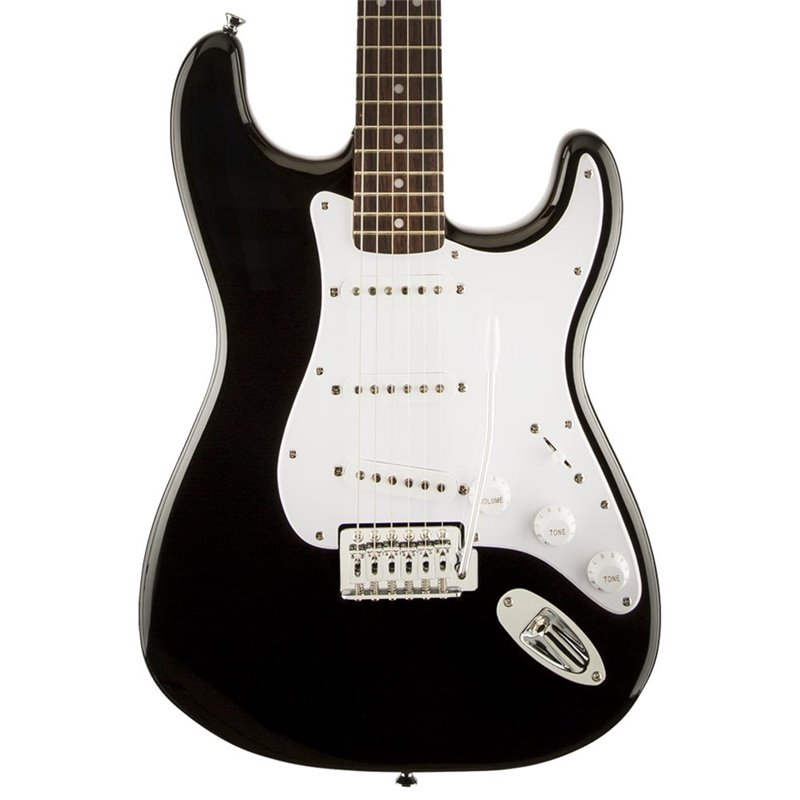 Squier Stratocaster Bullet with Tremolo LR Black