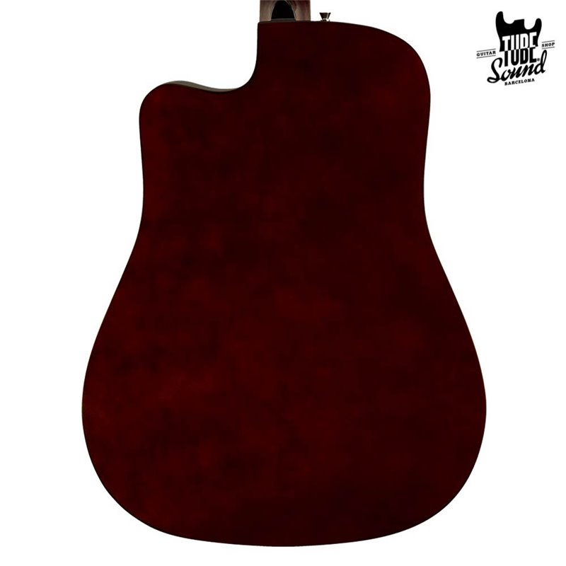 Fender FA-125CE Dreadnought WN Natural