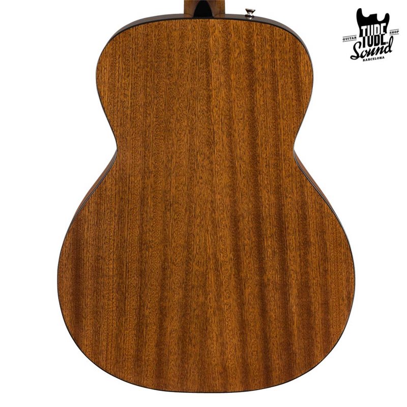 Fender CC-60S Concert WN All Mahogany