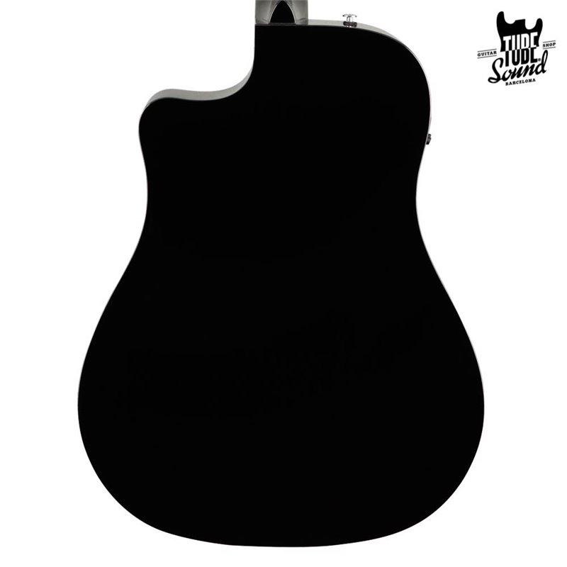 Fender CD-60SCE WN Black