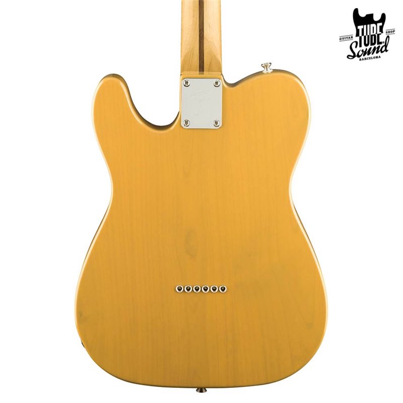 Fender Telecaster Player MN Butterscotch Blonde