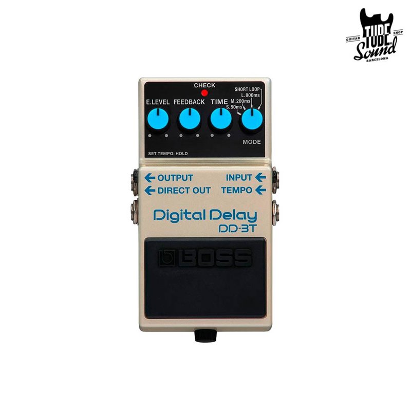 Boss DD-3T Digital Delay