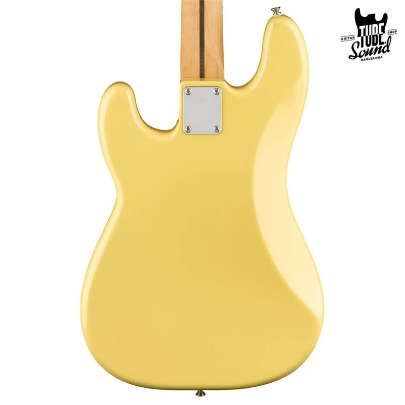 Fender Precision Bass Player MN Buttercream