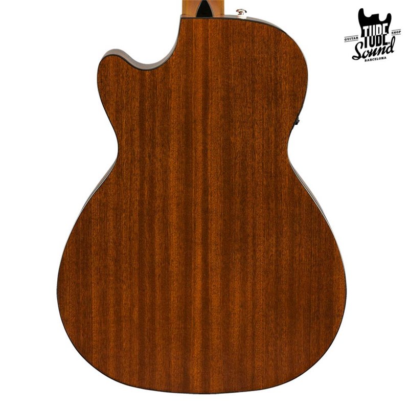 Fender CB-60SCE Bass LR Natural