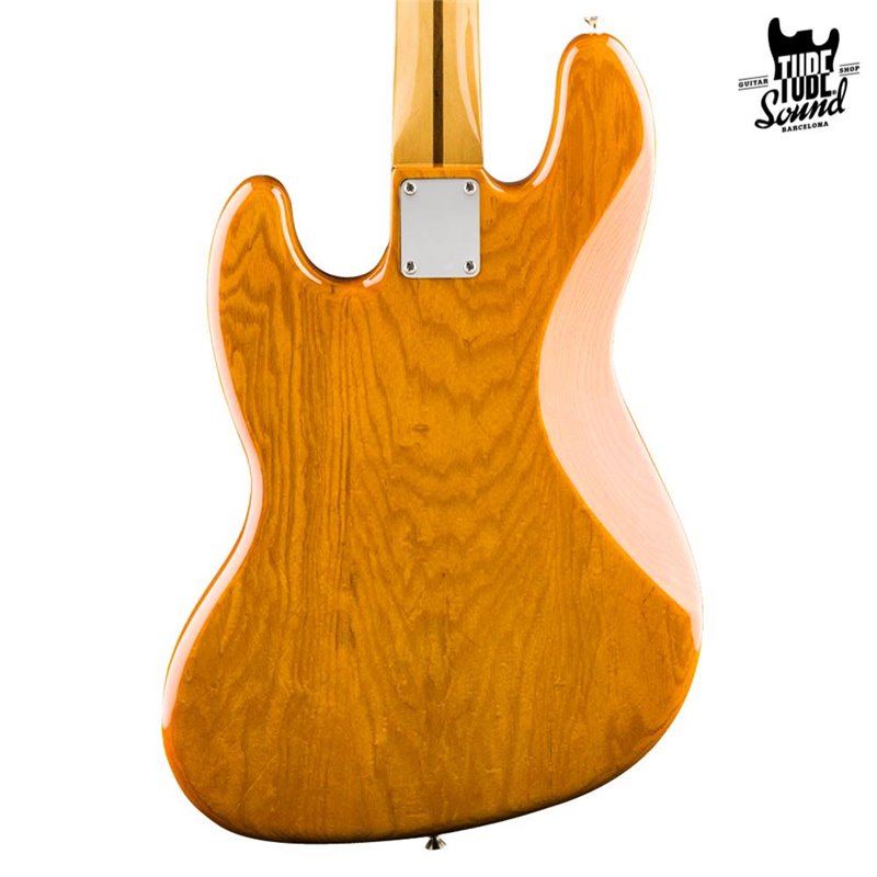Fender Jazz Bass Vintera 70s PF Aged Natural