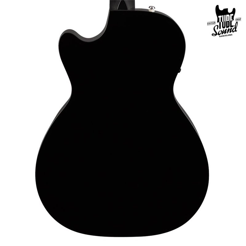 Fender CB-60SCE Bass LR Black