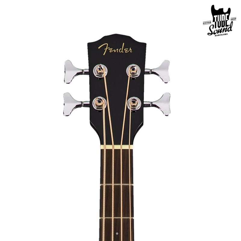Fender CB60SCE LR Black Tube Sound Barcelona