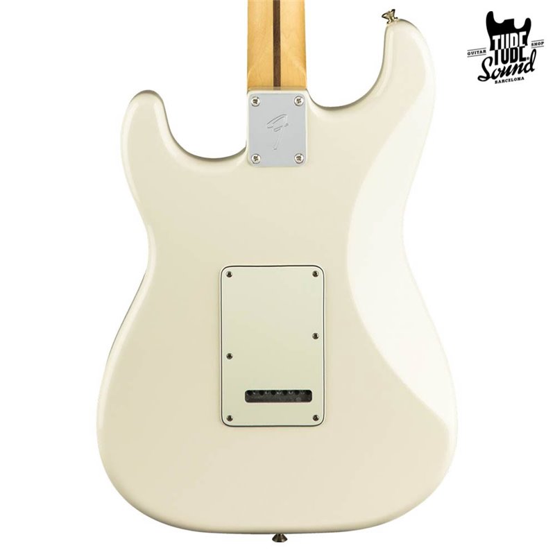 Fender Stratocaster Player MN Polar White
