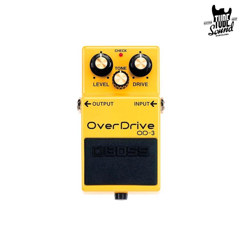 Boss OD-3 OverDrive