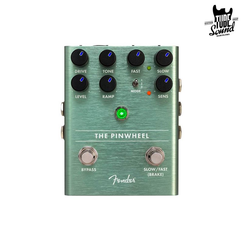 Fender The Pinwheel Rotary Speaker Emulator