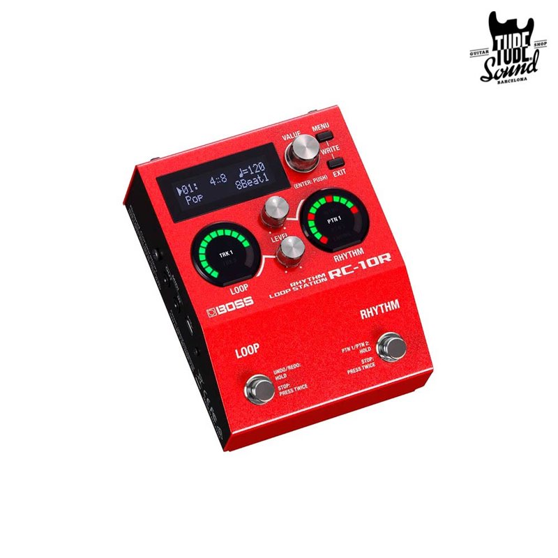 Boss RC-10R Rhythm Loop Station