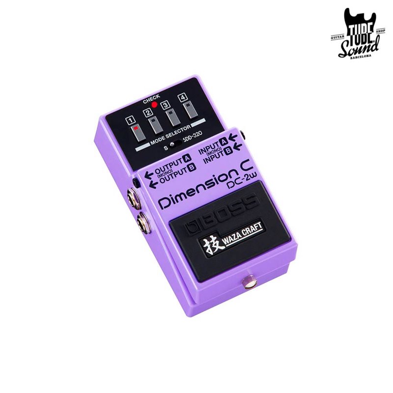 Boss DC-2W Dimension C Waza