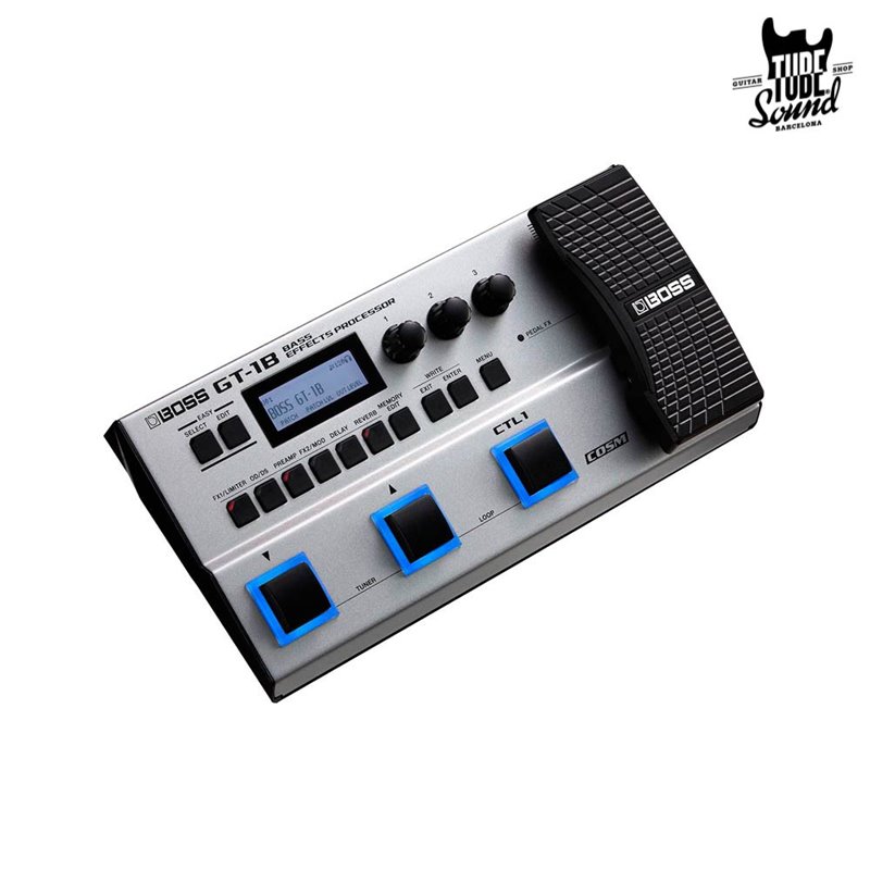 Boss GT-1B Bass Effects Processor
