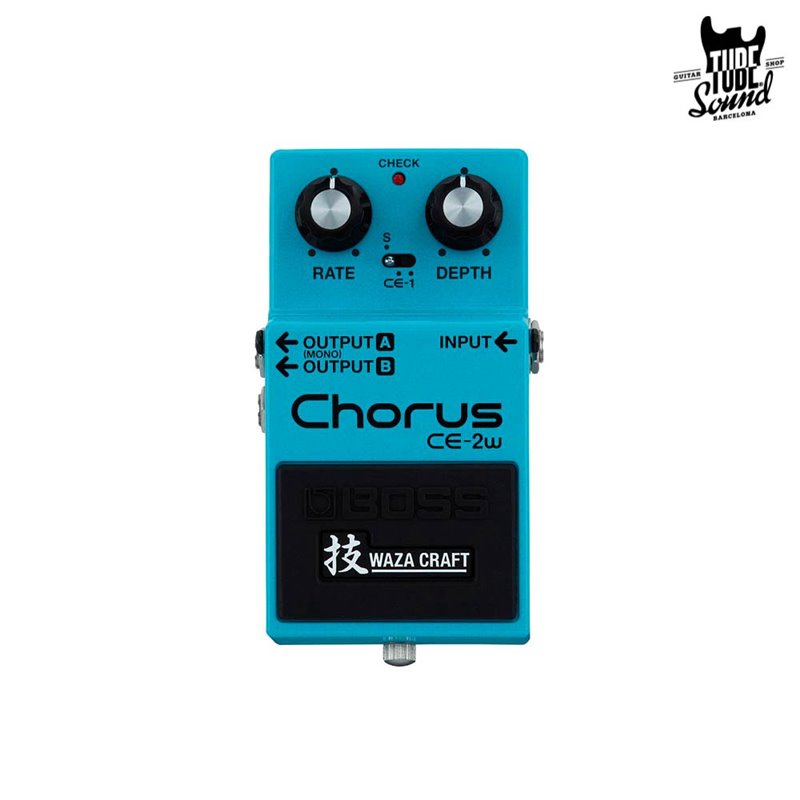 Boss CE-2W Waza Craft Chorus