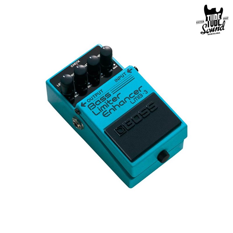 Boss LMB-3 Bass Limiter Enhancer