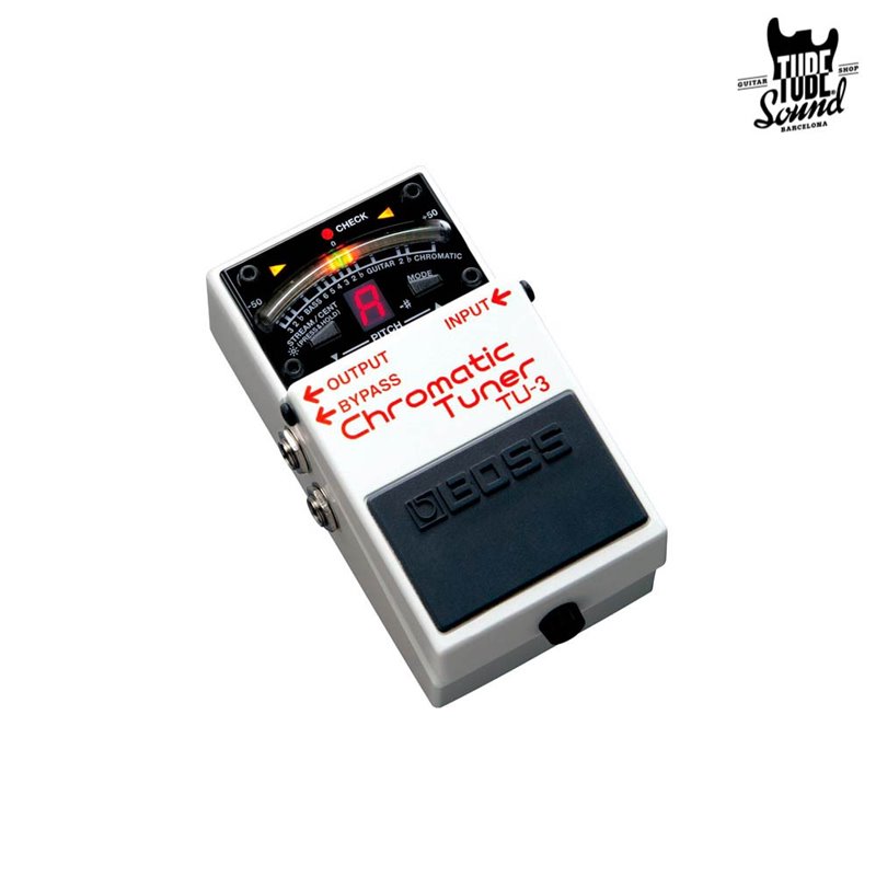 Boss TU-3 Chromatic Tuner