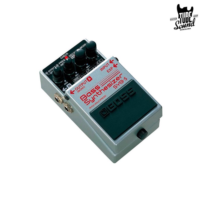 Boss SYB-5 Bass Synthesizer