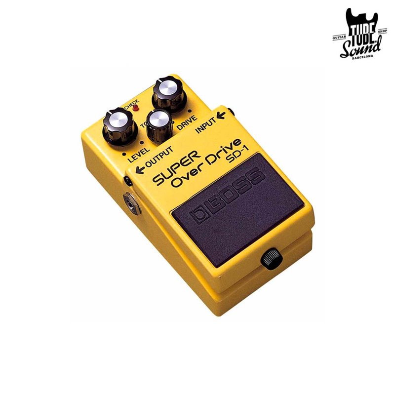 Boss SD-1 Super OverDrive