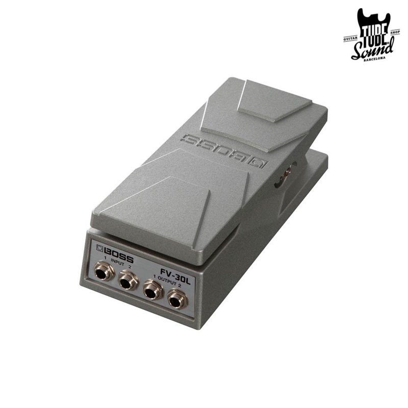 Boss FV-30L Baja Impedancia