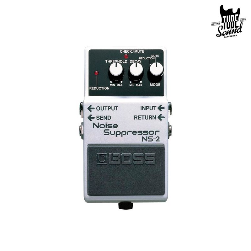Boss NS-2 Noise Supressor