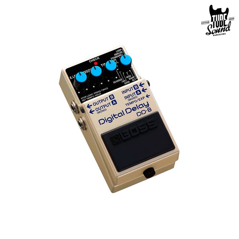 Boss DD-8 Digital Delay