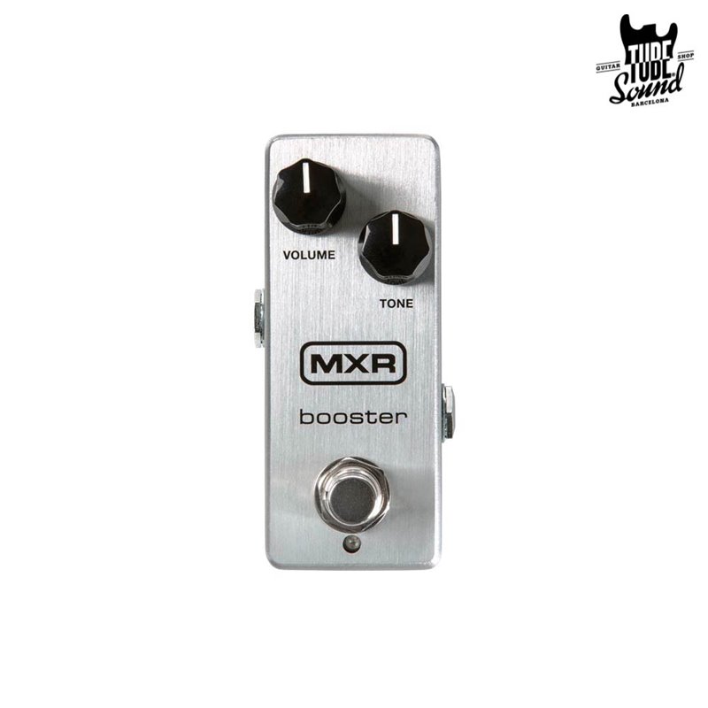 MXR M293 Booster Mini