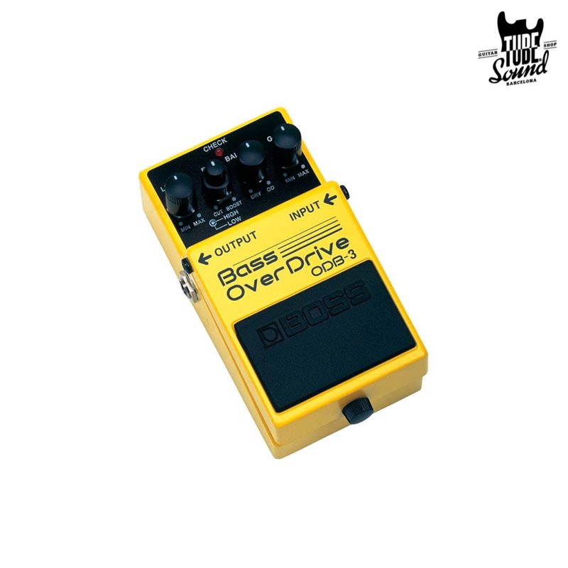 Boss ODB-3 Bass OverDrive