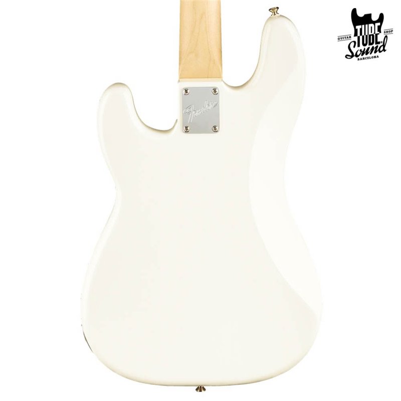 Fender Precision Bass American Performer RW Artic White