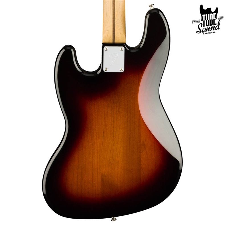 Fender Jazz Bass Player MN 3 Color Sunburst