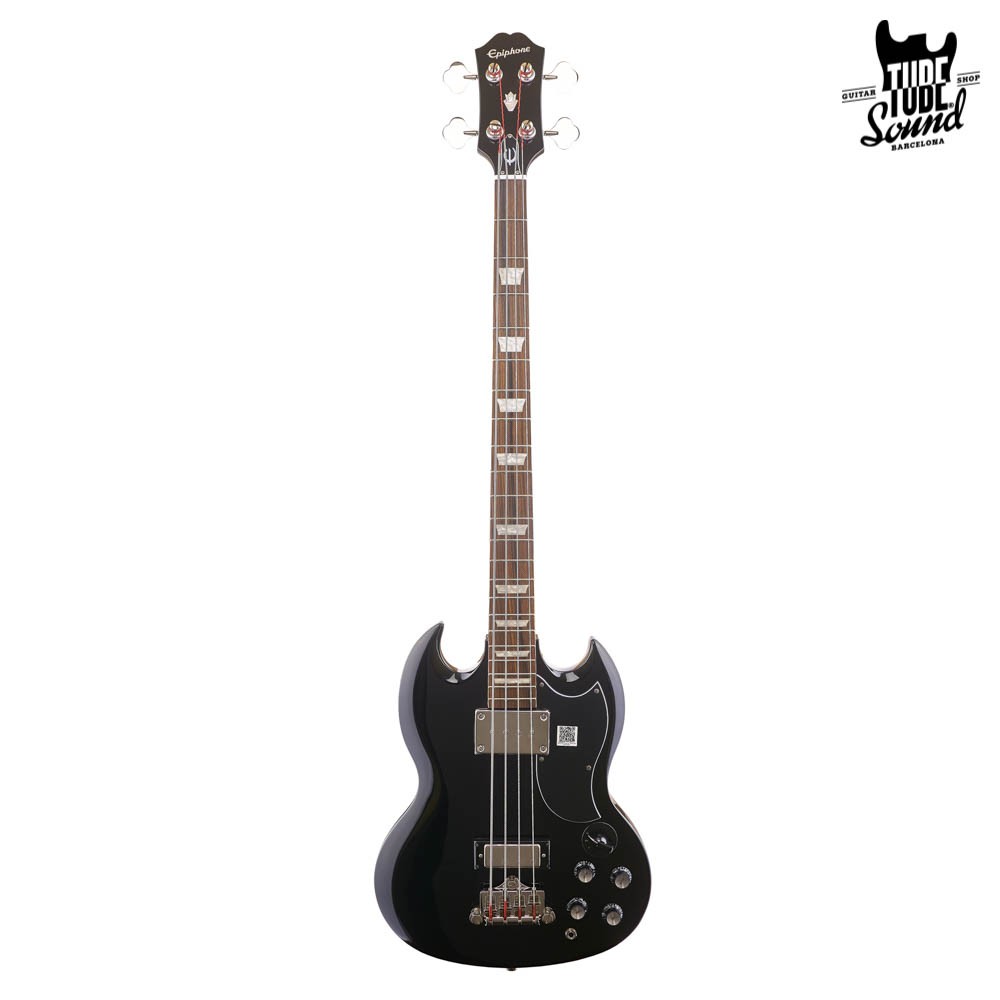 Epiphone EB-3 Bass Cherry - Tube Sound Barcelona