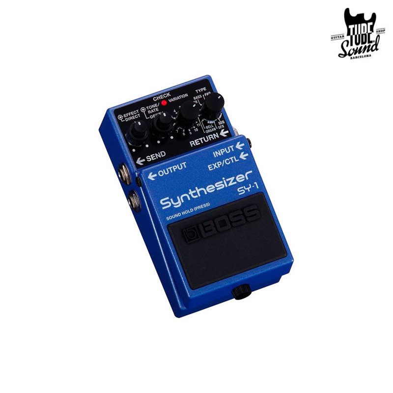 Boss SY-1 Synthesizer