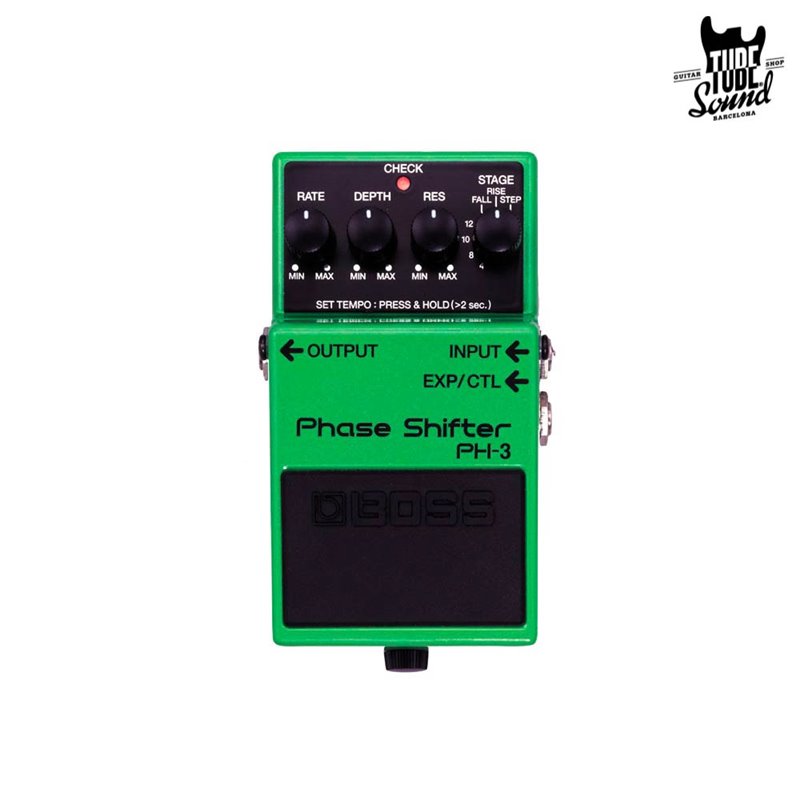 Boss PH-3 Phase Shifter