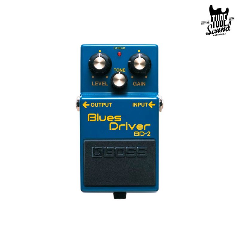 Boss BD-2 Blues Driver