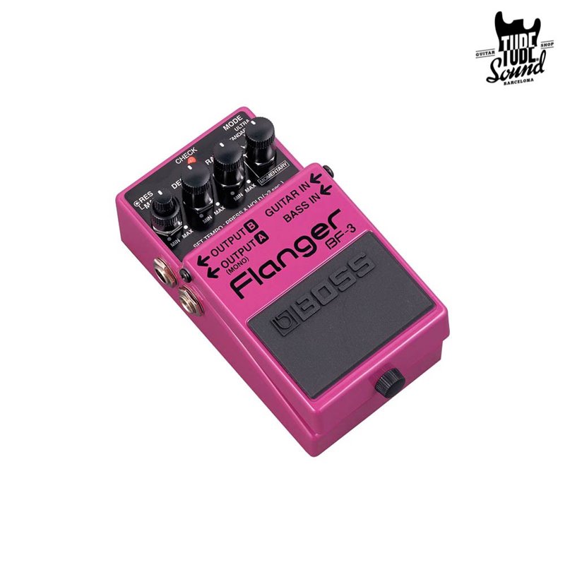 Boss BF-3 Flanger
