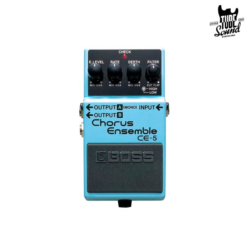 Boss CE-5 Chorus Ensemble